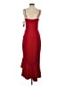 Xscape Red Cocktail Dress Size 4 - photo 2