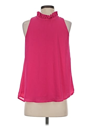 Gibson Sleeveless Blouse (view 2)