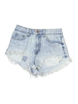 Rewash Denim Shorts (view 1)