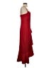 Xscape Red Cocktail Dress Size 4 - photo 4