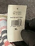 Gap Stripes Ivory Shorts Size XL - photo 4