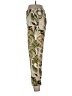 Esquivel 100% Viscose Tropical Green Casual Pants Size EU 42 / US 12 - photo 5