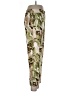 Esquivel 100% Viscose Tropical Green Casual Pants Size EU 42 / US 12 - photo 4