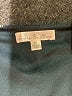 Nine Britton 100% Polyester Black 3/4 Sleeve Blouse Size M - photo 7