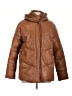 Ci Sono 100% Polyester Brown Snow Jacket Size L - photo 1