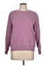 Bobbie Brooks Purple Sweatshirt Size L - photo 1