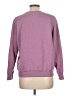 Bobbie Brooks Purple Sweatshirt Size L - photo 2