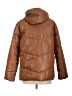 Ci Sono 100% Polyester Brown Snow Jacket Size L - photo 2
