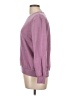 Bobbie Brooks Purple Sweatshirt Size L - photo 5
