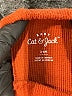 Cat & Jack Orange Casual Pants Size 3-6 mo - photo 3