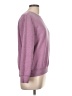 Bobbie Brooks Purple Sweatshirt Size L - photo 4