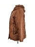 Ci Sono 100% Polyester Brown Snow Jacket Size L - photo 5
