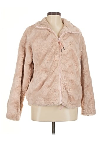 Urban Outfitters Faux Fur Jacket (view 1)