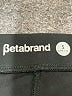 Betabrand Solid Black Active Pants Size S (estimated) - photo 7