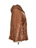 Ci Sono 100% Polyester Brown Snow Jacket Size L - photo 4