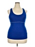 Unbranded Blue Active Tank Size XXL - photo 1