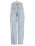 Zara Hearts Blue Jeans Size 4 - photo 2