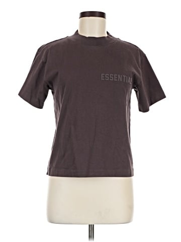 Essentials Short Sleeve Turtleneck (view 1)