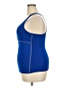 Unbranded Blue Active Tank Size XXL - photo 5