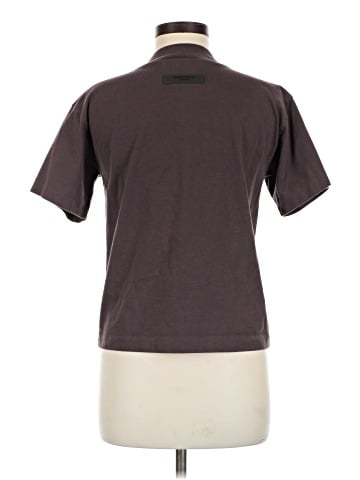 Essentials Short Sleeve Turtleneck (view 2)