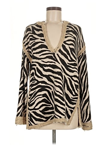 MICHAEL Michael Kors Pullover Sweater (view 1)