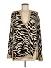 MICHAEL Michael Kors Gold Pullover Sweater Size M - photo 1