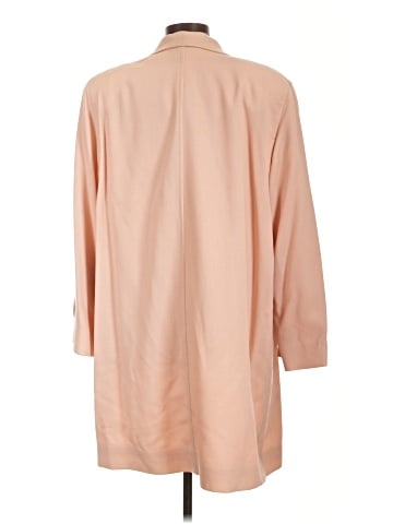 Anne Klein II Trenchcoat (view 2)