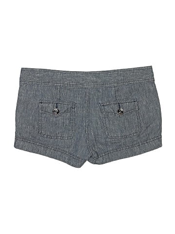 Express Denim Shorts (view 2)