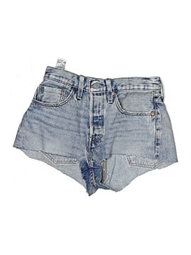 Levi's Denim Shorts (view 1)