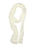 Unbranded Ivory White Scarf One size - photo 1