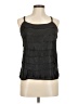 Assorted Brands Black Sleeveless Blouse Size M - photo 1