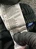 Adidas 100% Polyester Black Track Pants Size L - photo 8