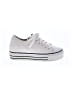 iiJin 100% Leather White Sneakers Size EU 39 - photo 1