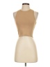 Zara Tan Tank Top Size S - photo 1