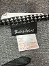 Studio Point Houndstooth Black Formal Skirt Size M - photo 4