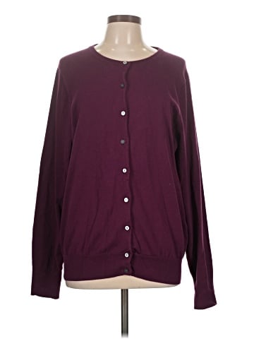 Lands' End Cardigan (view 1)