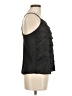 Assorted Brands Black Sleeveless Blouse Size M - photo 4