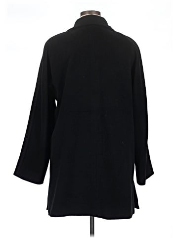 Ellen Tracy Wool Coat (view 2)