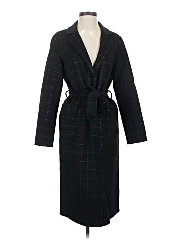 Sandro Wool Coat (view 1)