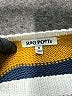 Rag Poets Stripes White Turtleneck Sweater Size S - photo 7
