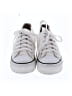 iiJin 100% Leather White Sneakers Size EU 39 - photo 2