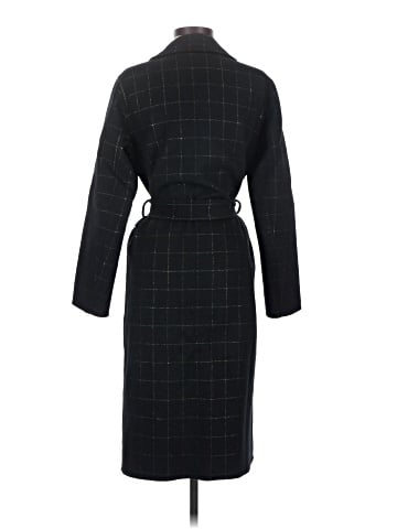 Sandro Wool Coat (view 2)