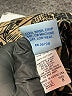 Assorted Brands 100% Cotton Tropical Gold Tan Short Sleeve Button-Down Shirt Size 8 - photo 4