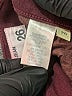 Rag & Bone/JEAN Burgundy Jeans Size 26 waist - photo 8