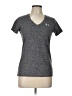 Under Armour Gray Active T-Shirt Size L (estimated) - photo 1