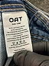 OAT Blue Jeans Size 8 - photo 8