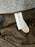Amadi Brown Long Sleeve Blouse Size XXS - photo 7