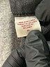 Levi's 100% Cotton Black Jumpsuit Size 26 waist - photo 5