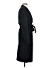Sandro Black Wool Coat Size XS - photo 4