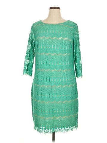 Jessica Howard Casual Dress (view 1)